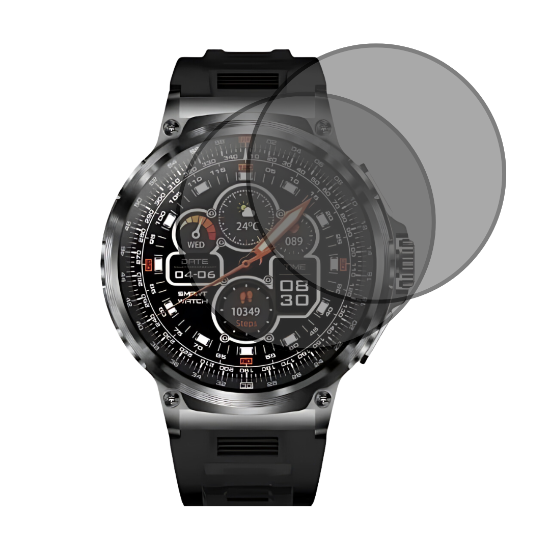 Skjermbeskytter - 5 stk (Orbit Max)