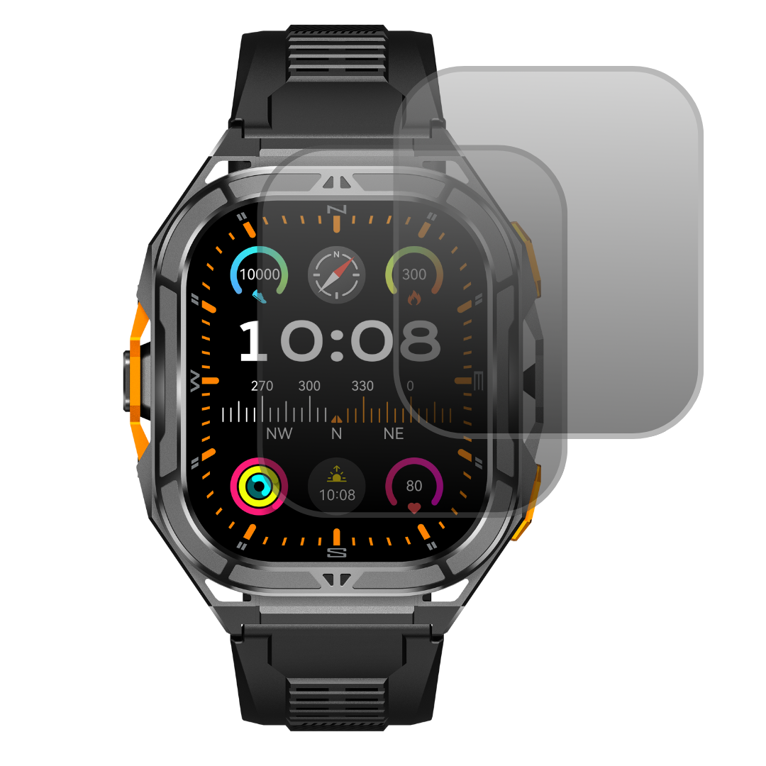 Skjermbeskytter - 5 stk (Armorwatch Pro X)