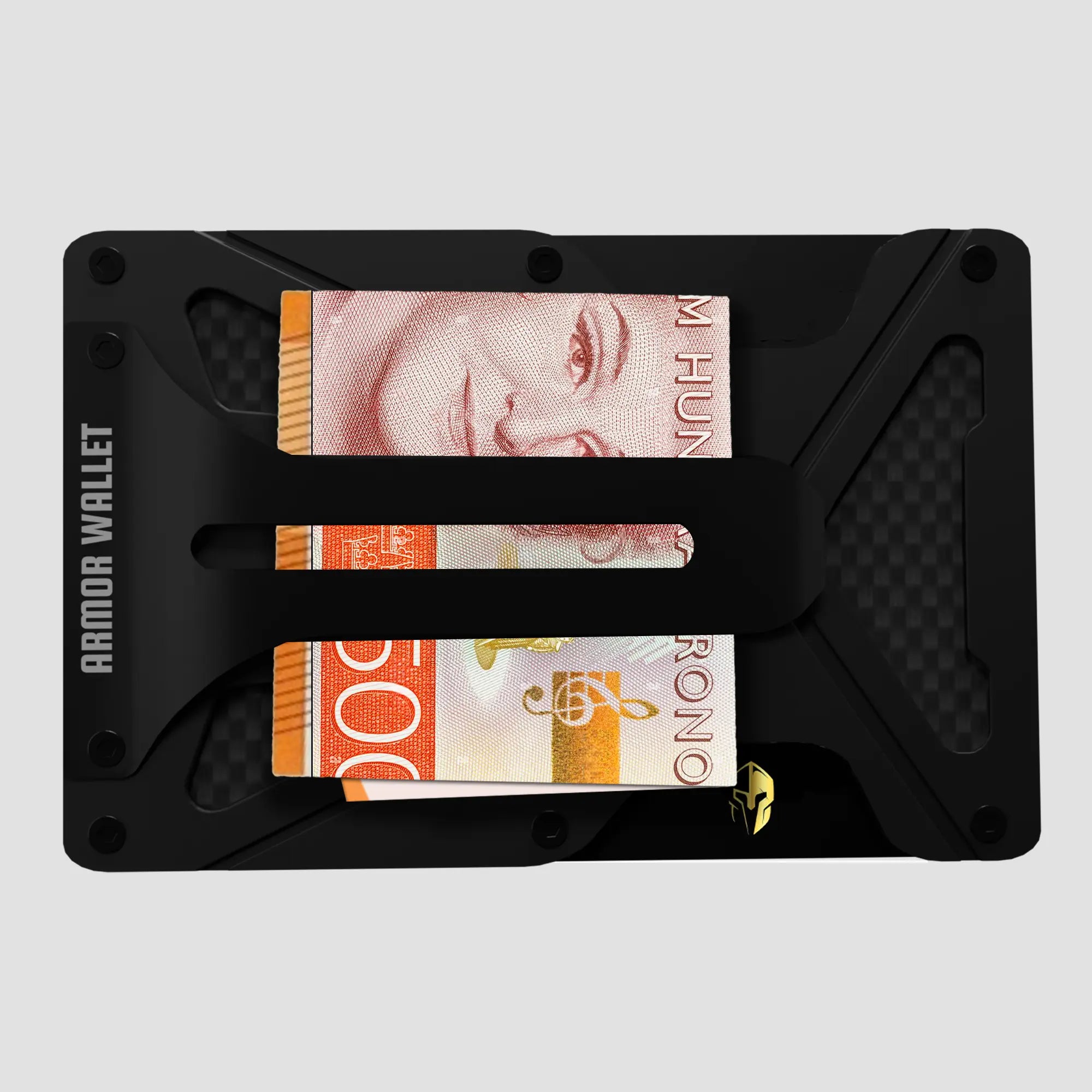 Armorwallet - Bygget for livslang bruk