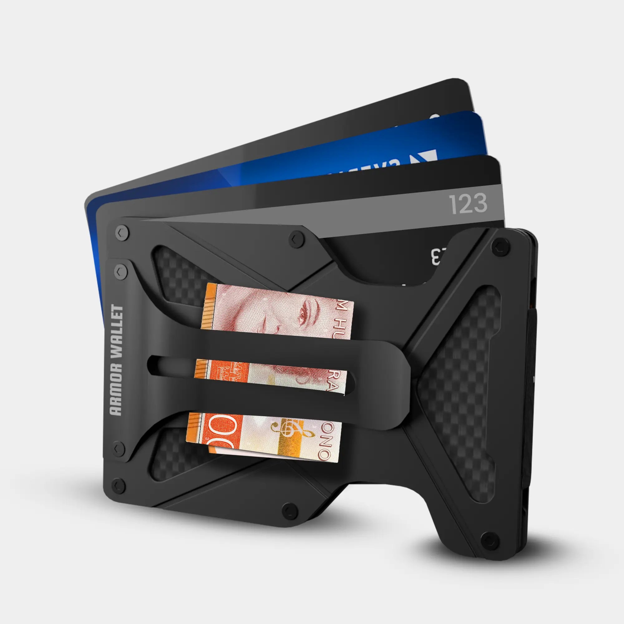 Armorwallet - Bygget for livslang bruk