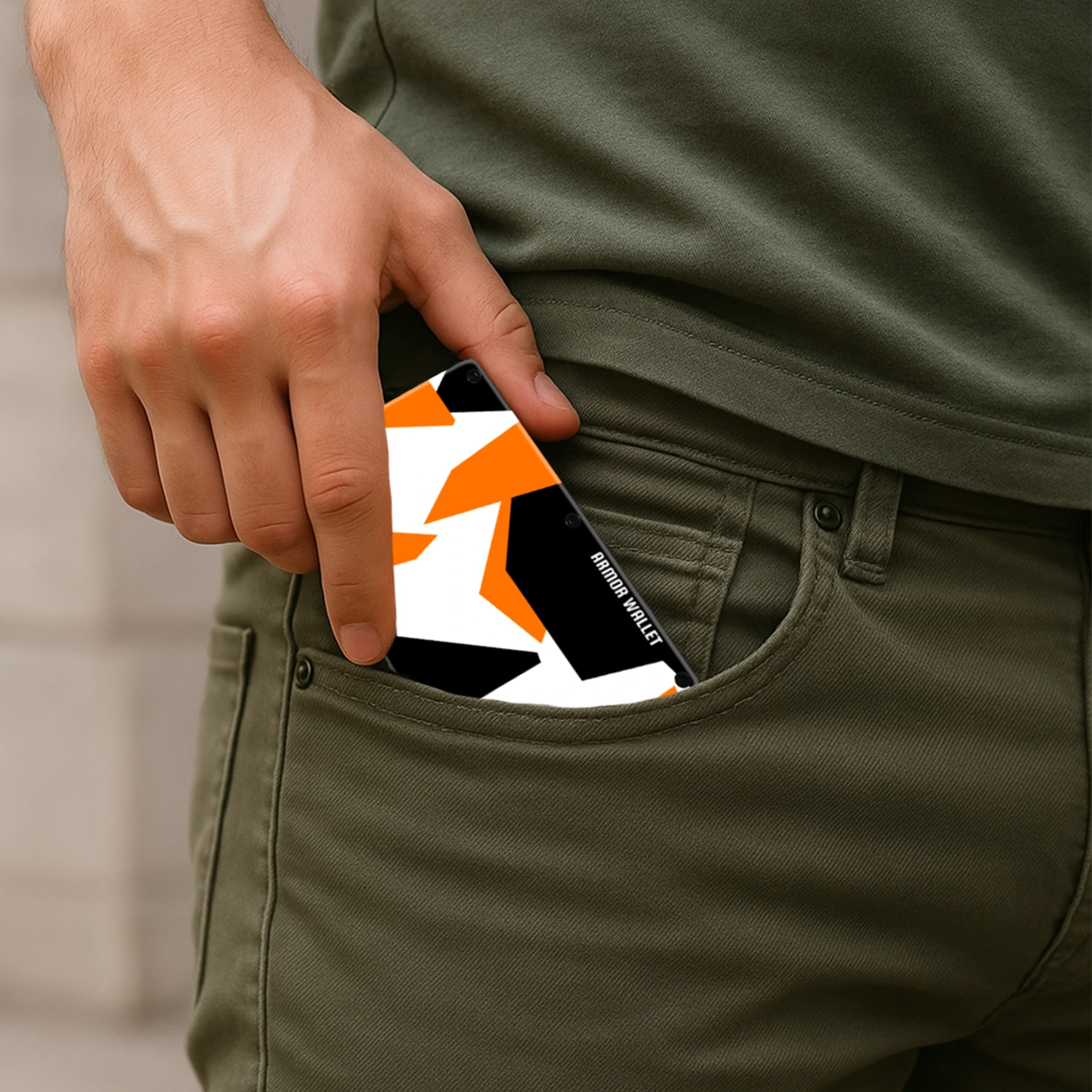 Armorwallet - Bygget for livslang bruk
