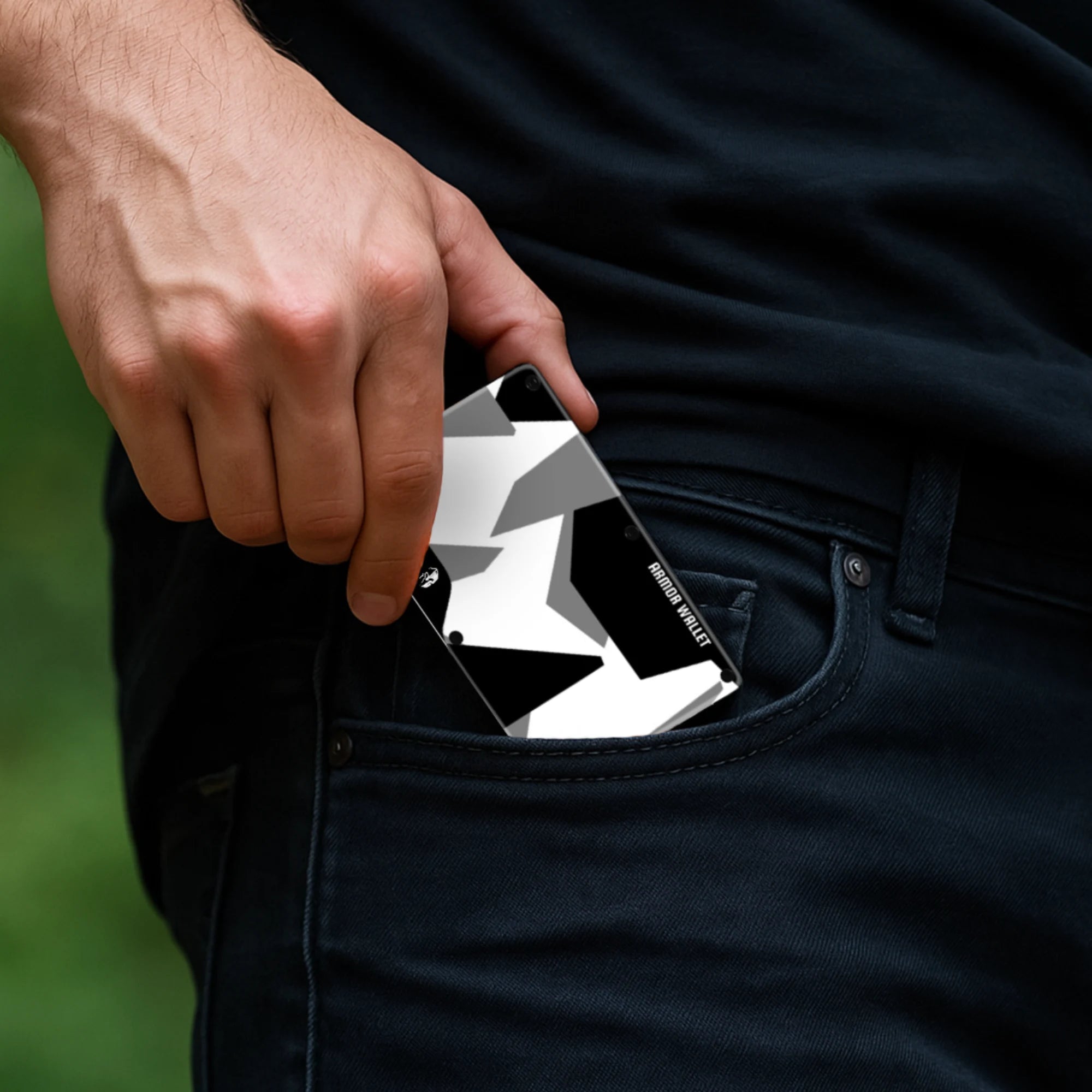 Armorwallet - Bygget for livslang bruk